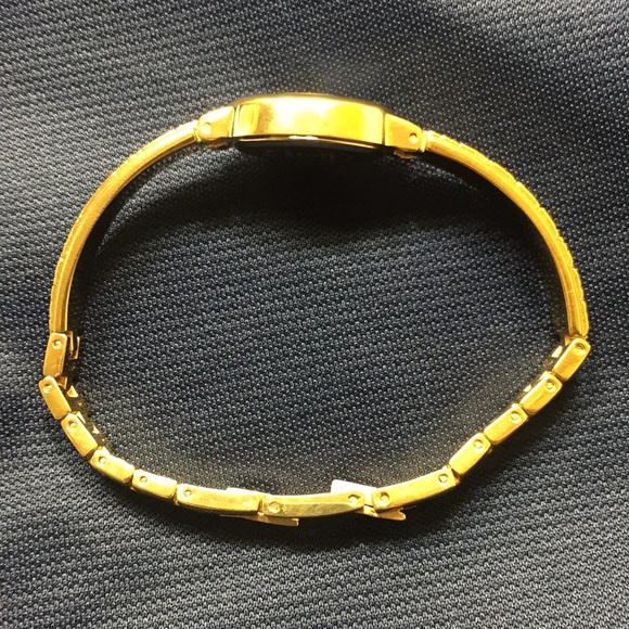 ELGIN DIAMOND Gold Woman’s Watch - Picture 2 of 8